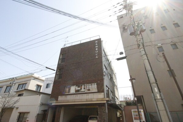 新長田東口ビルの物件外観写真